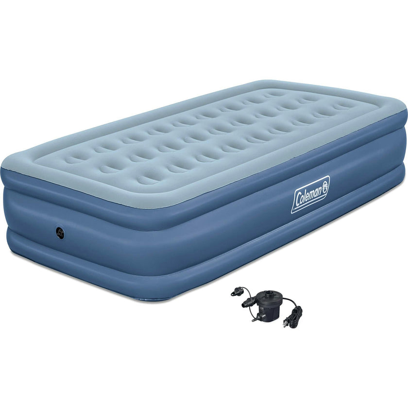 Coleman: 16" SupportRest Plus - Twin & Pump - FRG Exclusive