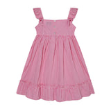 Hand-Smocked Girls Sundress Lucy