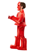 Boys' Mattel Rock'em Sock'em Red Robot Costume