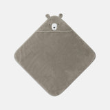 Hooded Baby Bath Towel