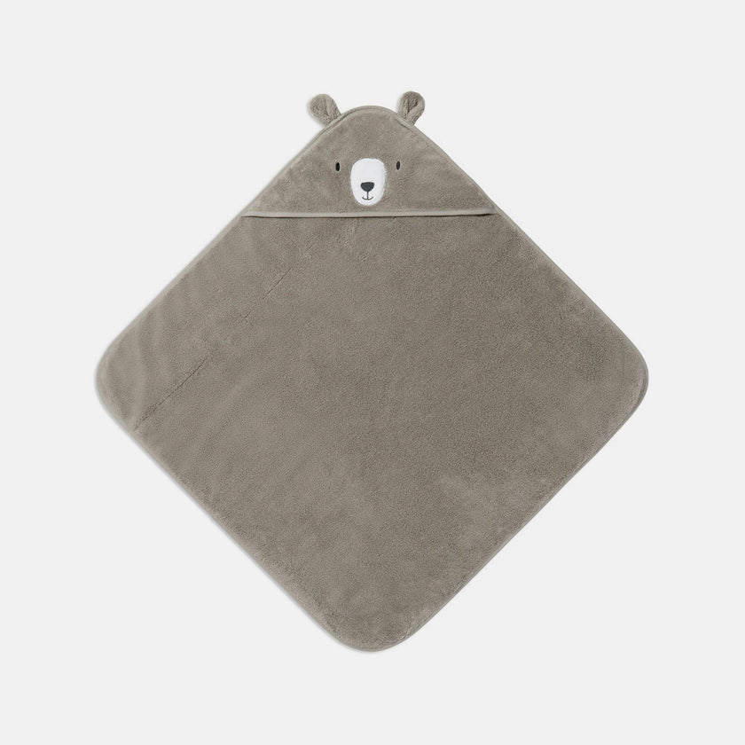 Hooded Baby Bath Towel