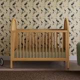 Babyletto Bondi 3-in-1 Convertible Crib with Toddler Bed Conversion Kit
