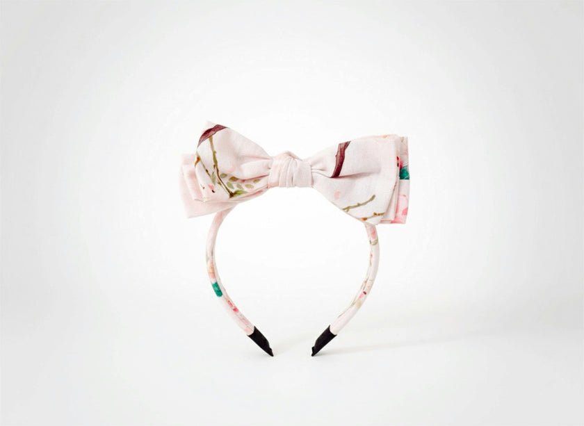 Three Little Bows Headband