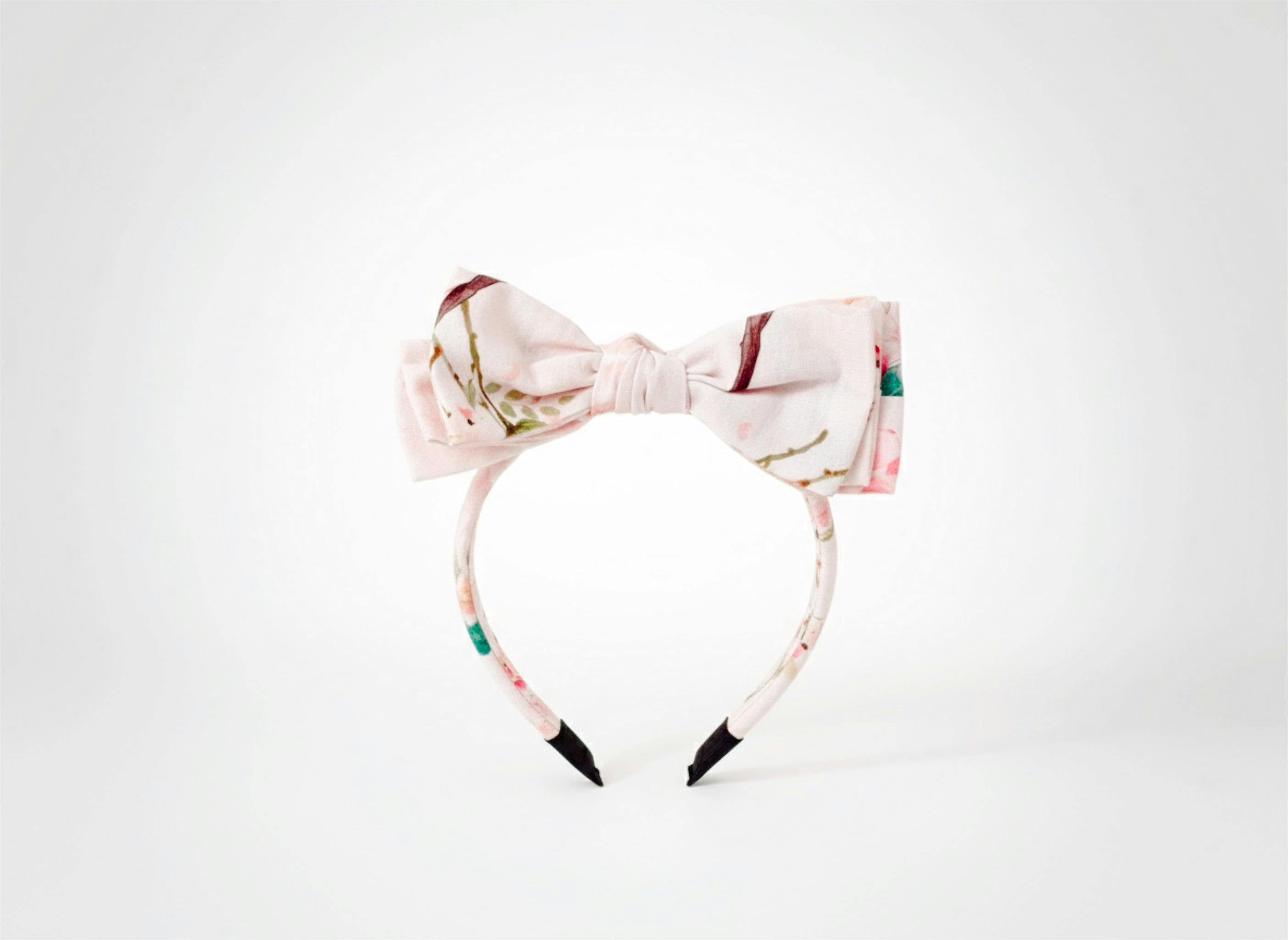 Three Little Bows Headband