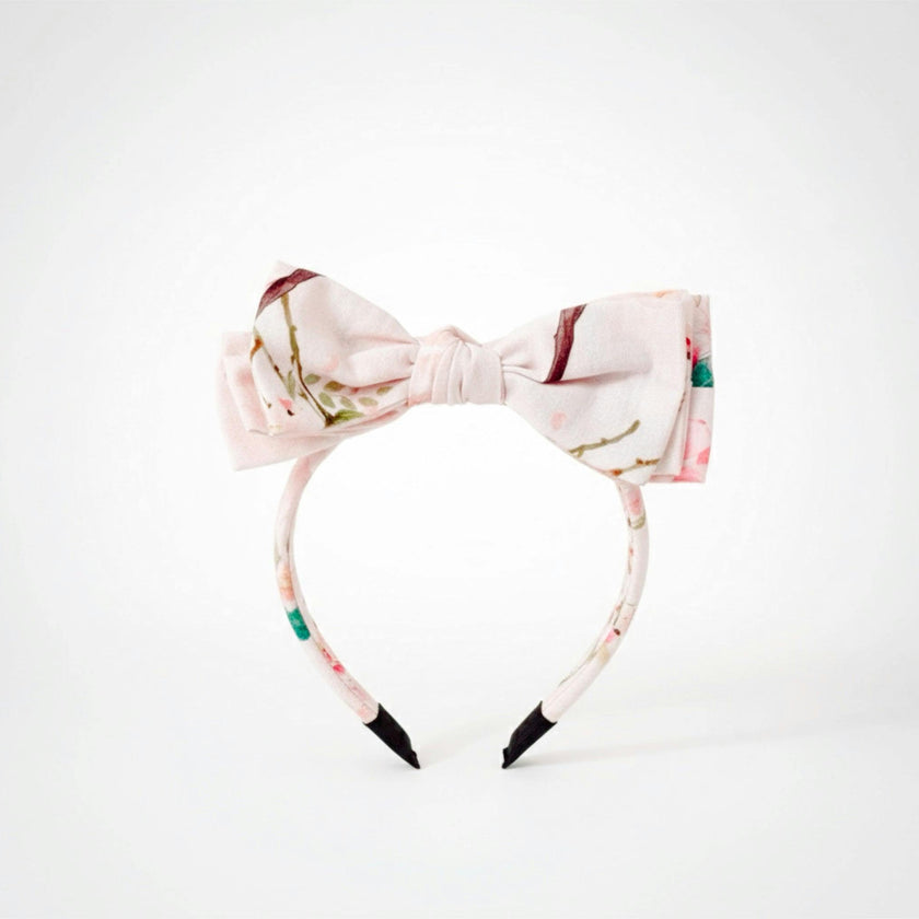 Three Little Bows Headband