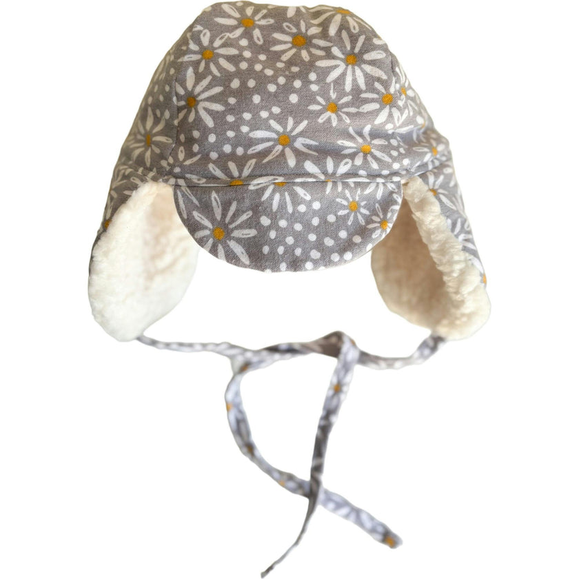 Winter Hat, Grey