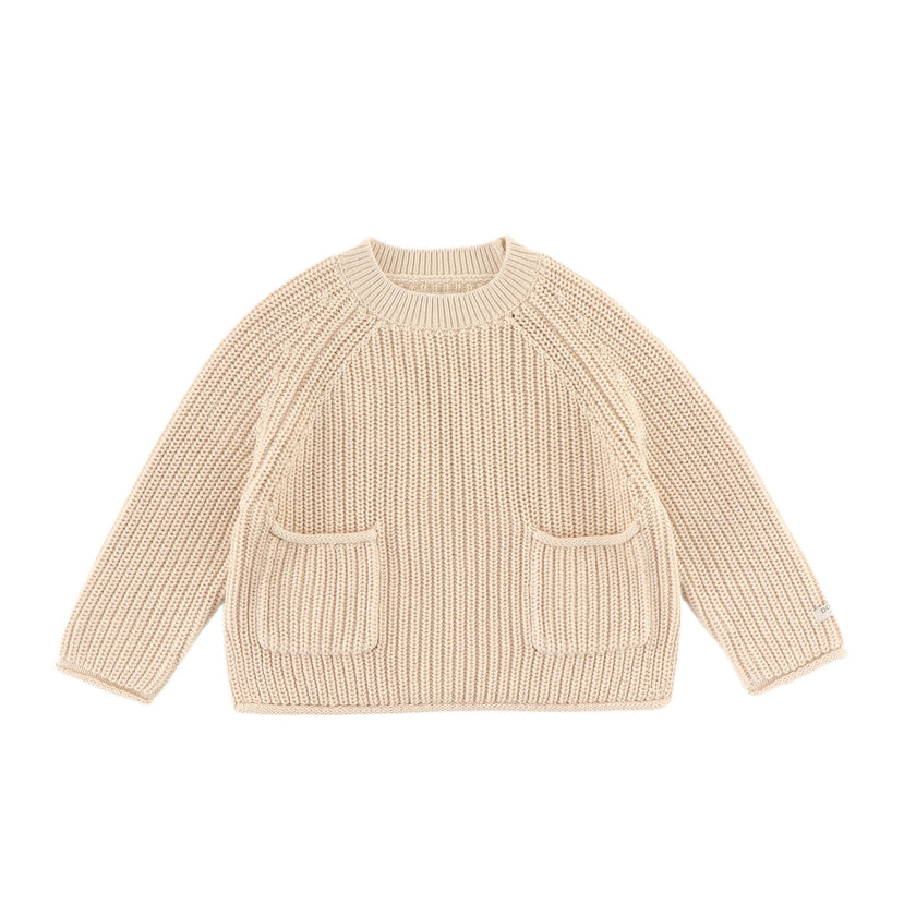 Stella Sweater | Macaroon