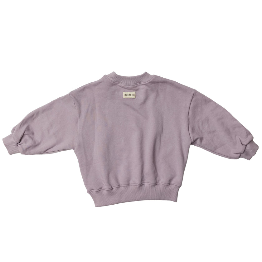 light cotton crew