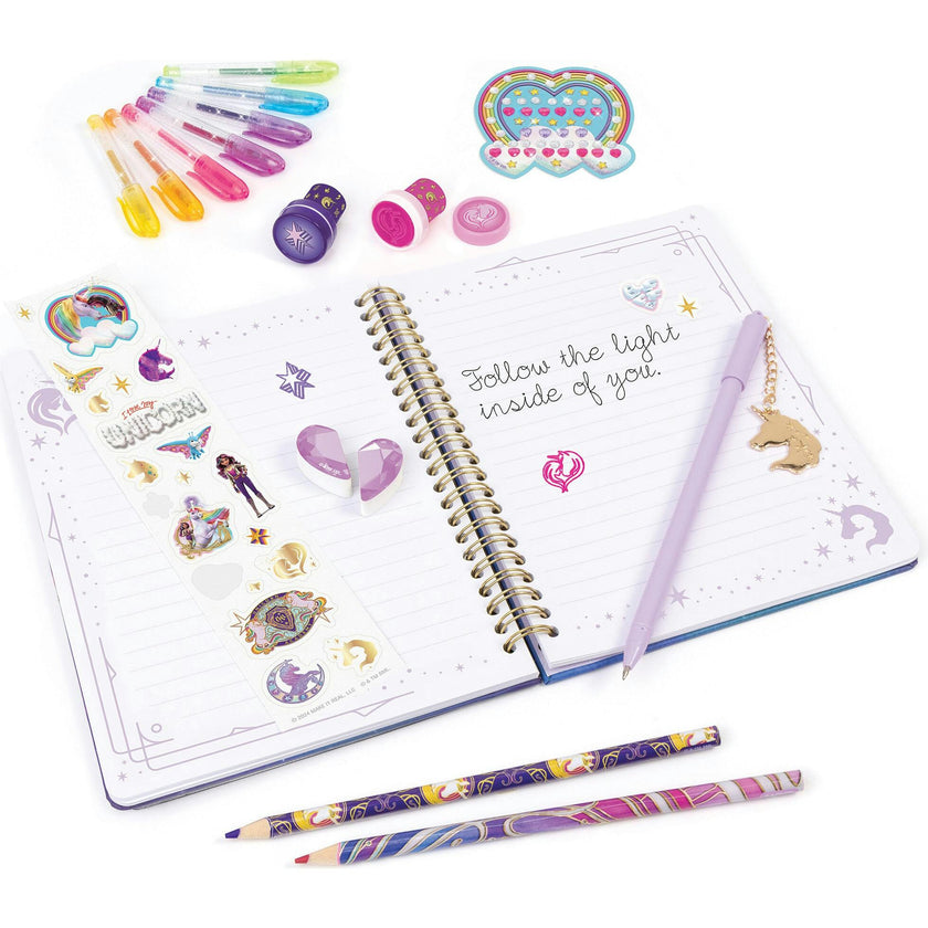 Academy: Enchanted Stationery Set