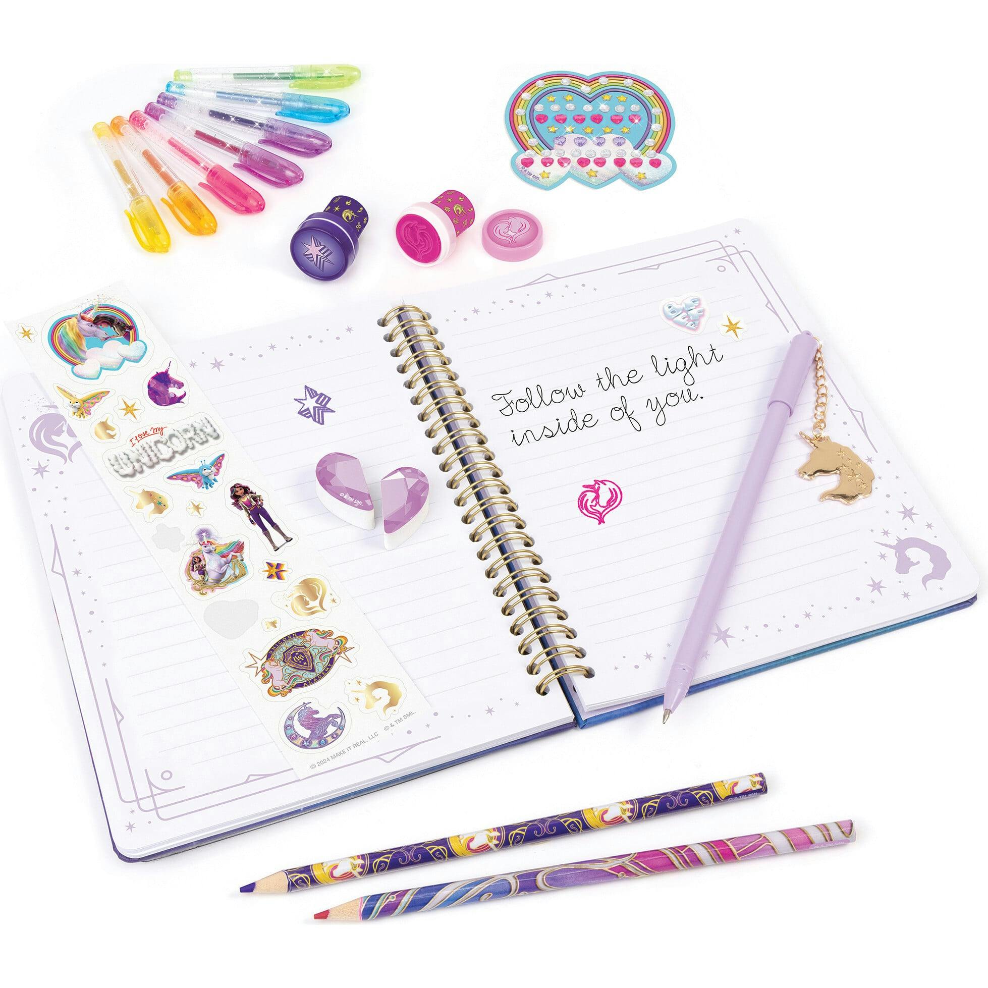 Academy: Enchanted Stationery Set