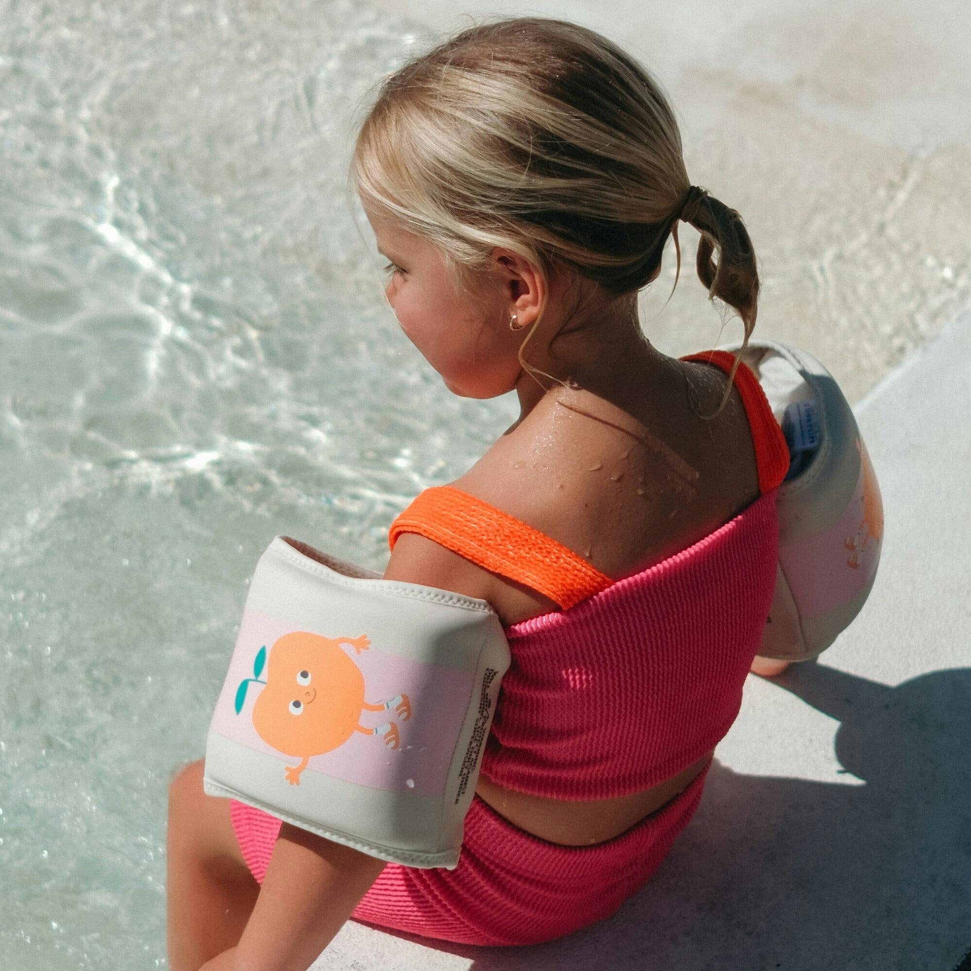 Kids Floaties: Poppy the Peach