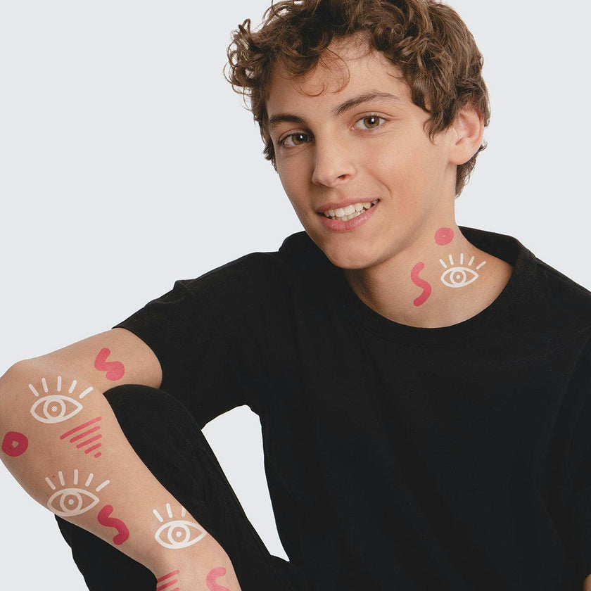Tattoo Pen Set for Kids ARTY