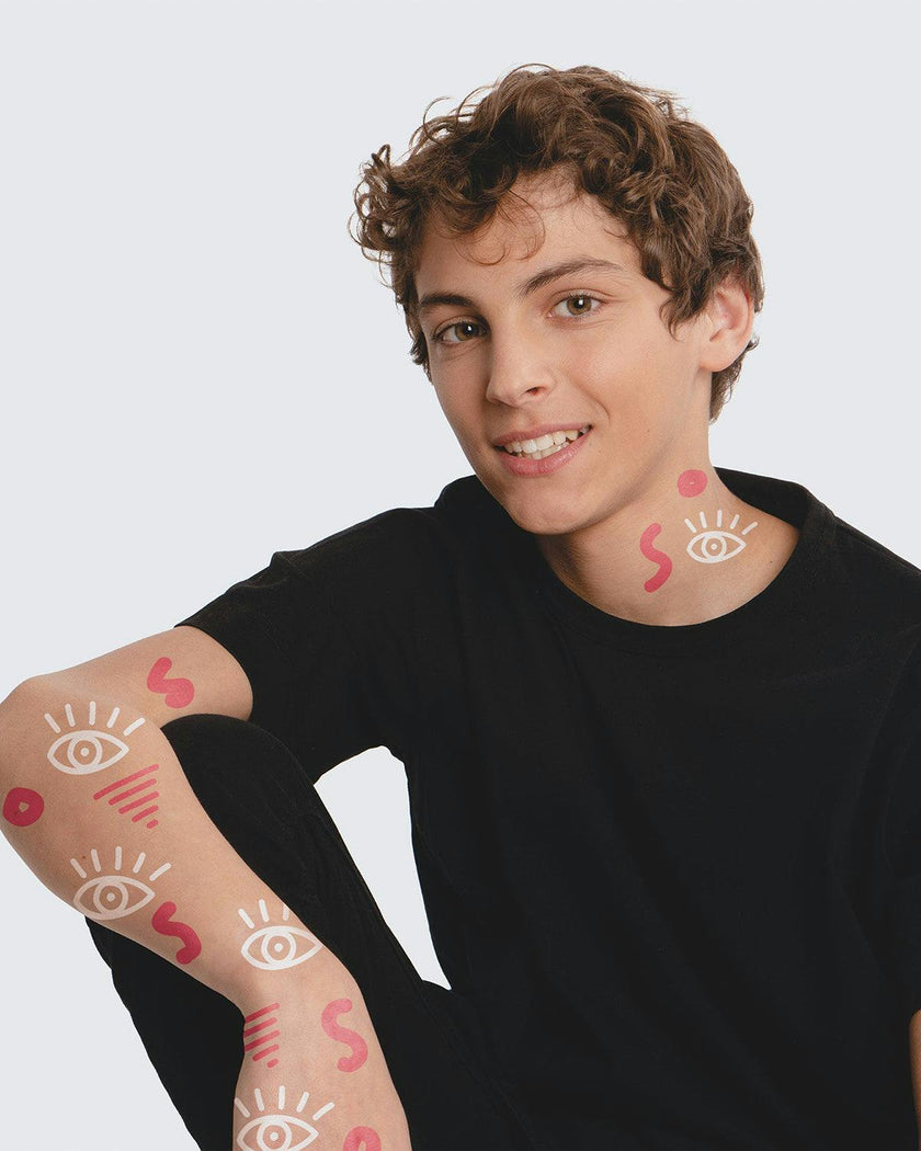 Tattoo Pen Set for Kids ARTY
