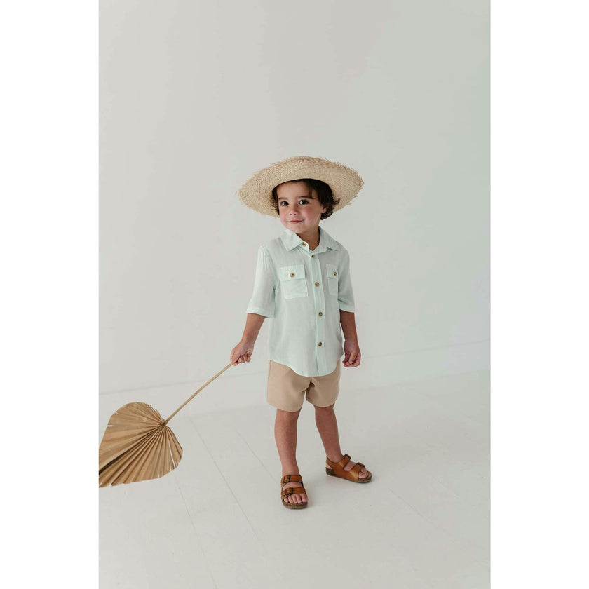 Boy's Utility Shirt
