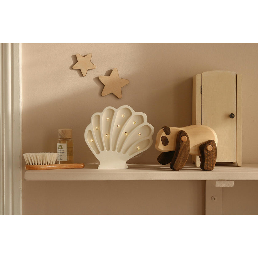 Mini Seashell Lamp