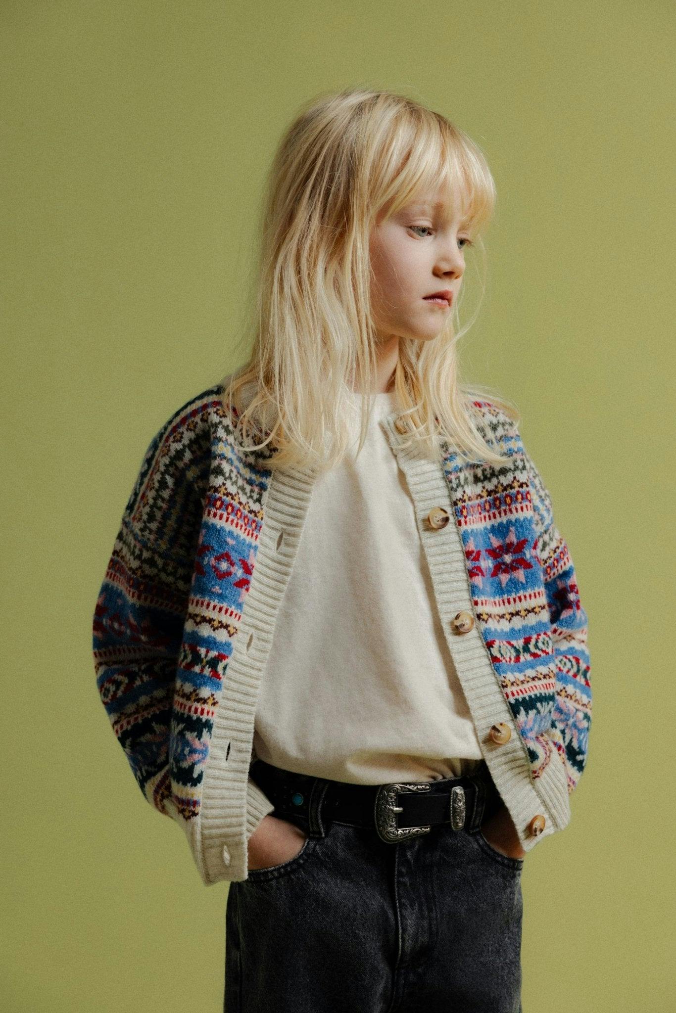 Caia Cardigan