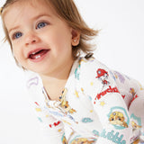 PAW Patrol: Playful Pups Bamboo Convertible Footie