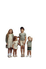 2 PC Set In Knit