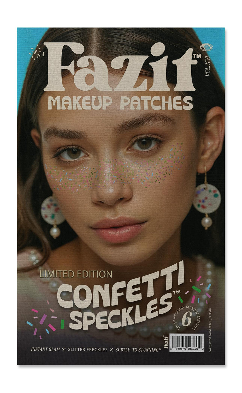 Confetti Speckles