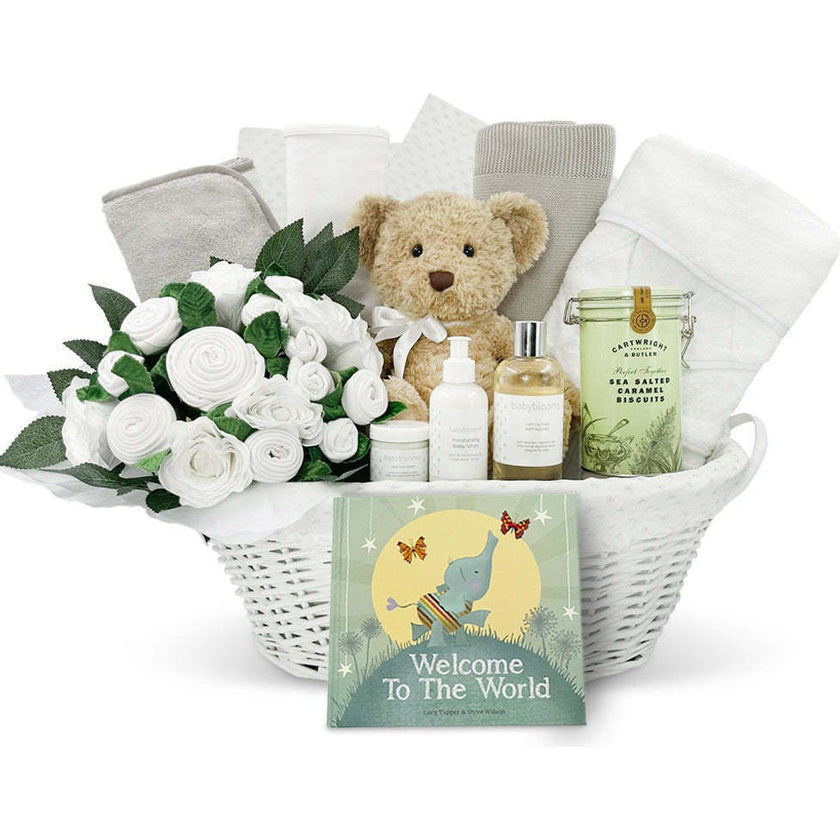 Welcome to the World Hamper