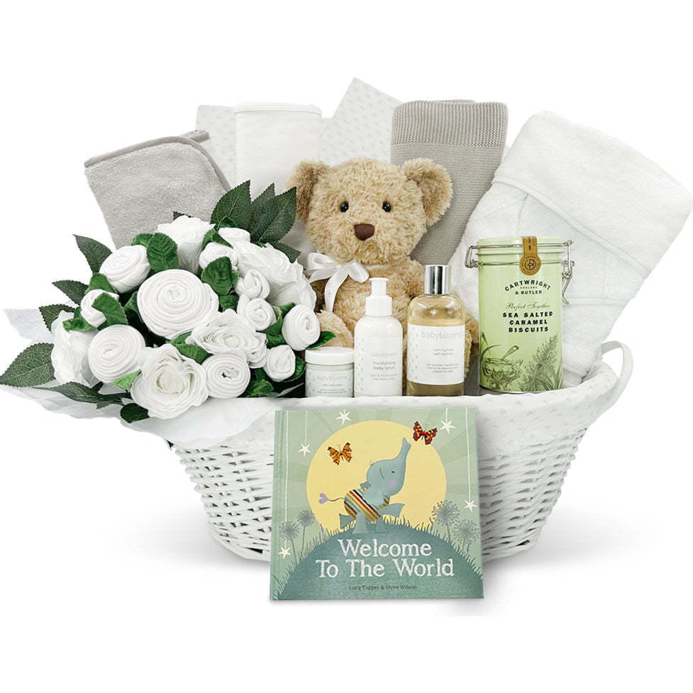Welcome to the World Hamper