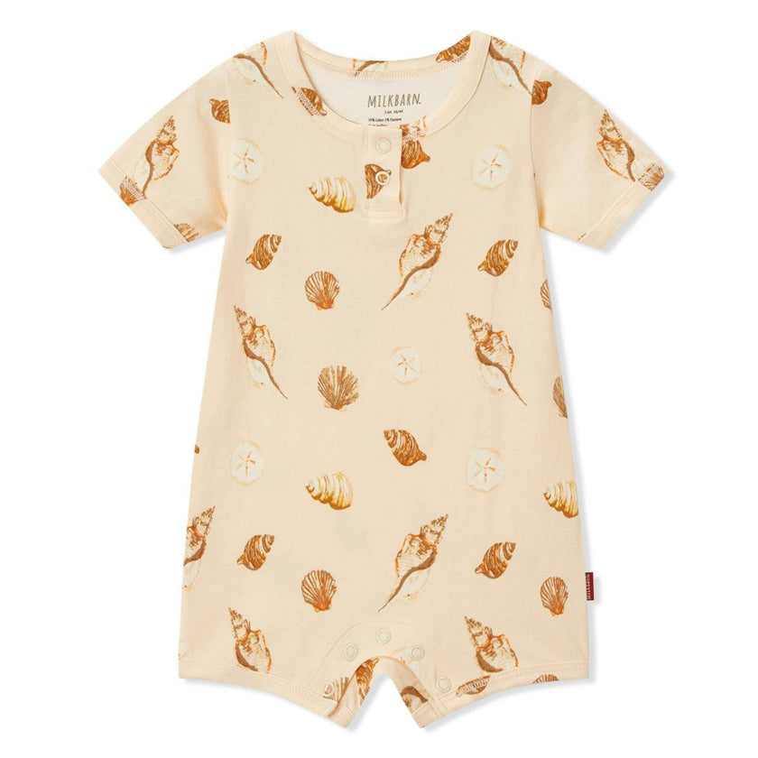 Seashells Stretch Shortall