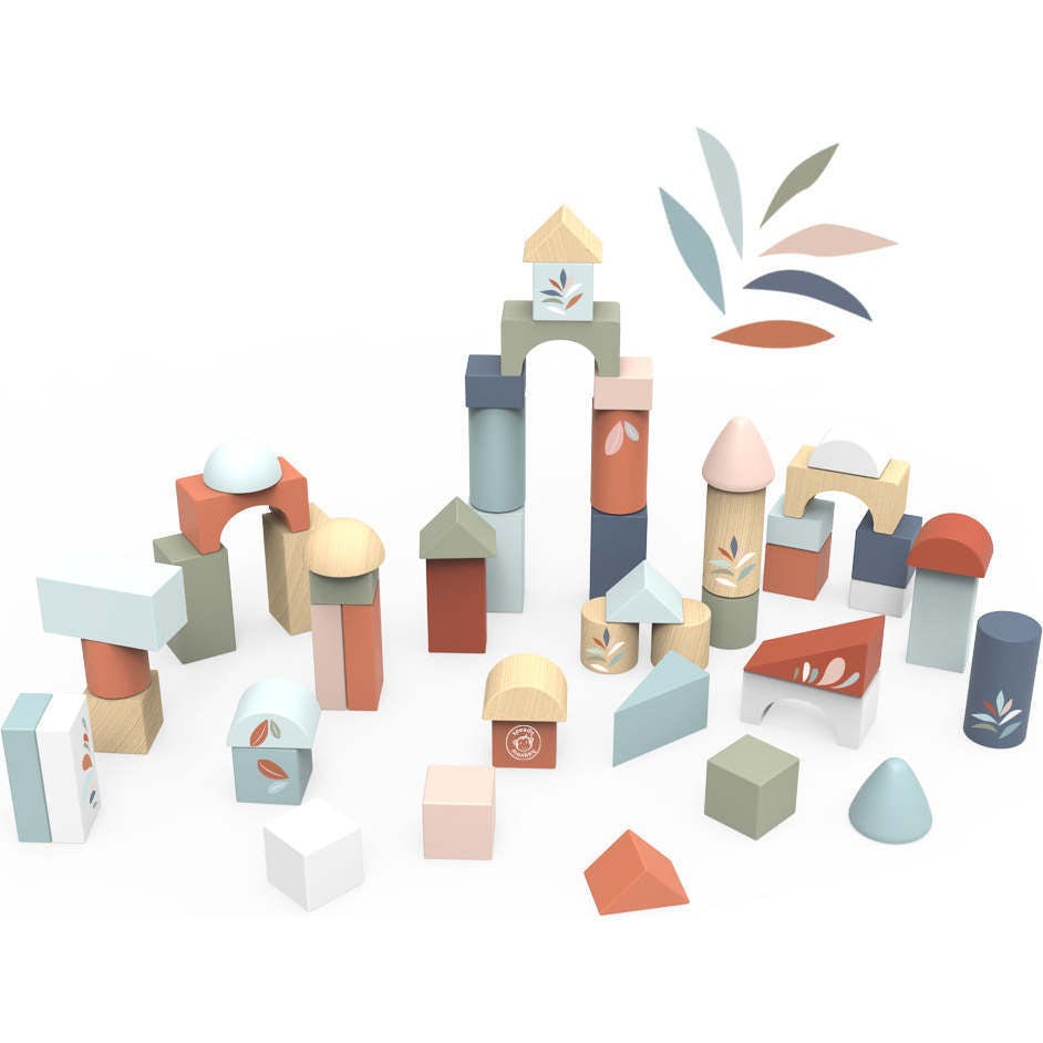 Building blocks (50 pieces)