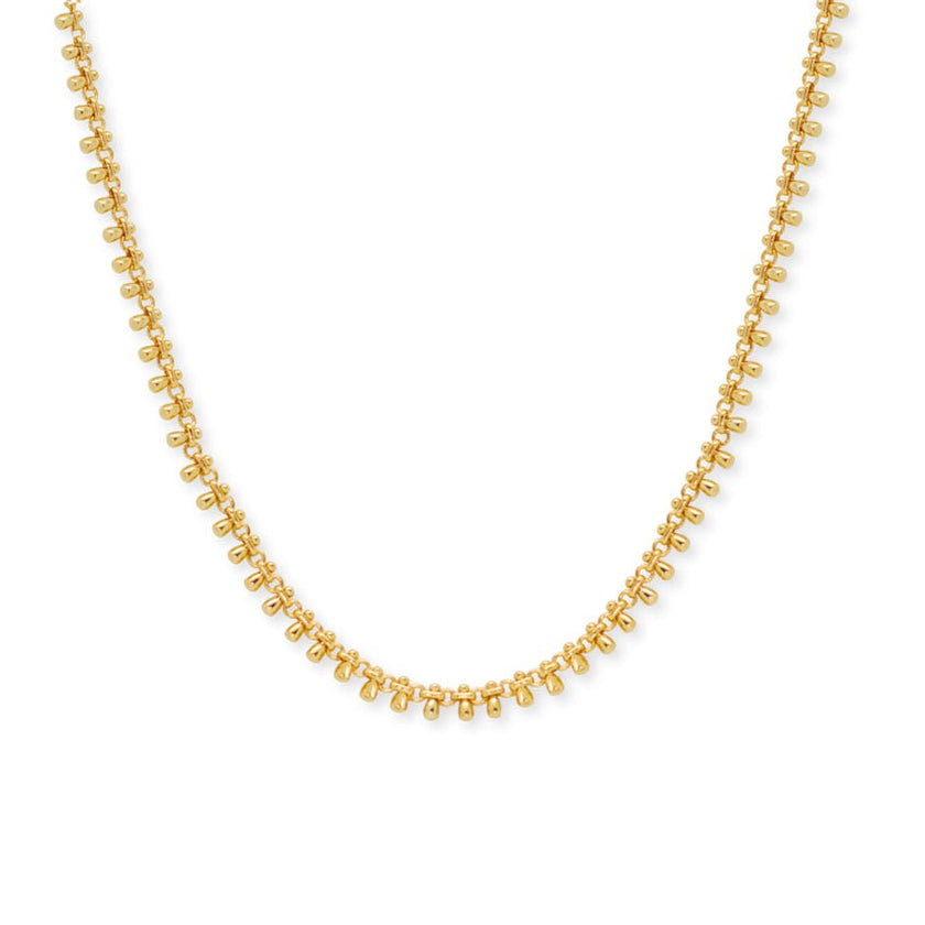 Tassel Chain Necklace