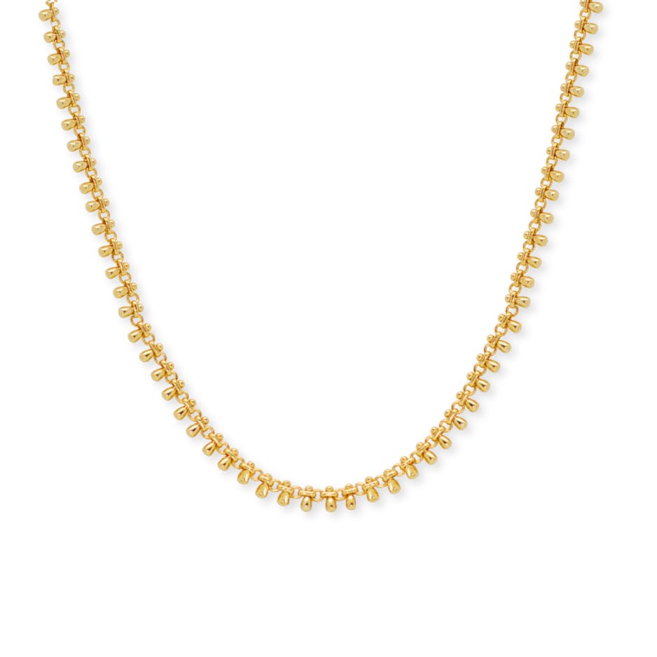 Tassel Chain Necklace