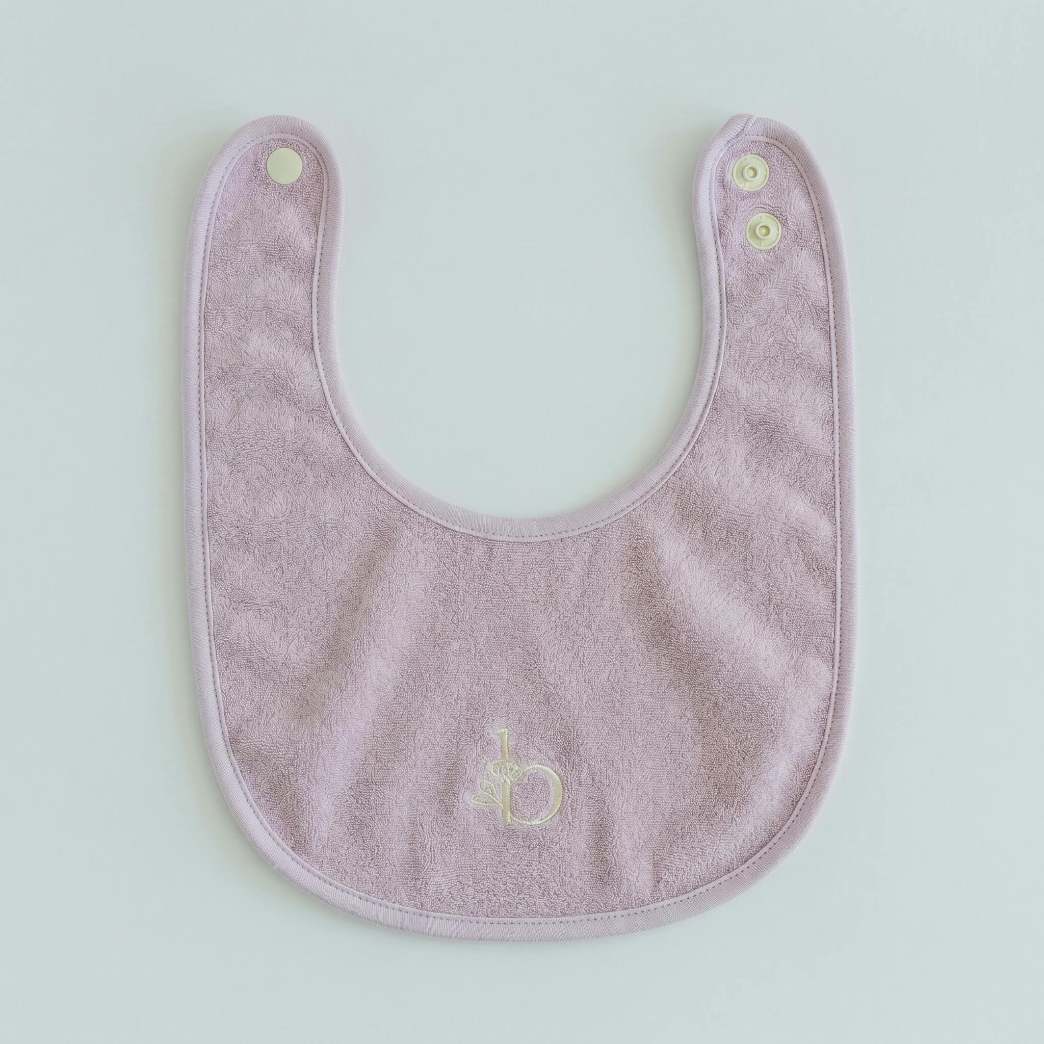 New Terry Bib (9 Colors)