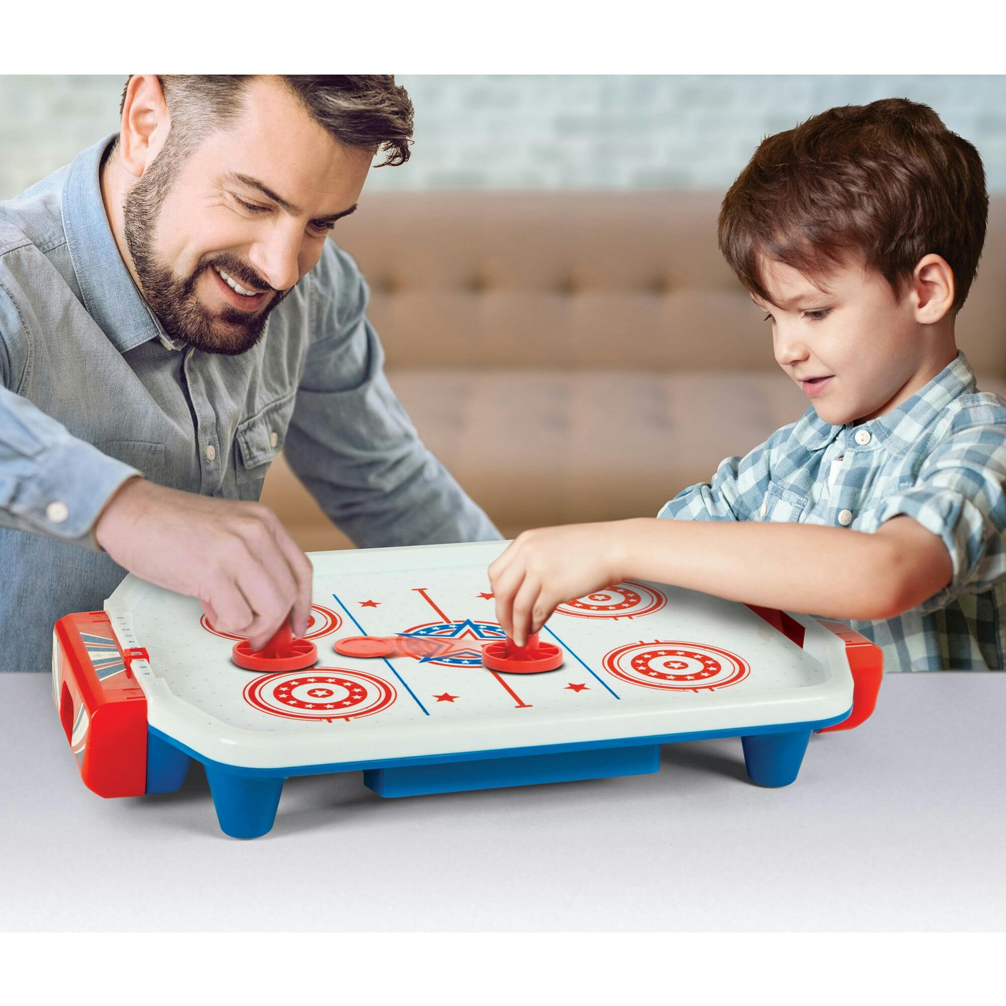 Retro Arcade Electronic: Air Hockey - Tabletop Game