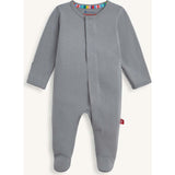 Magnetic Footie ARCTIC GREY