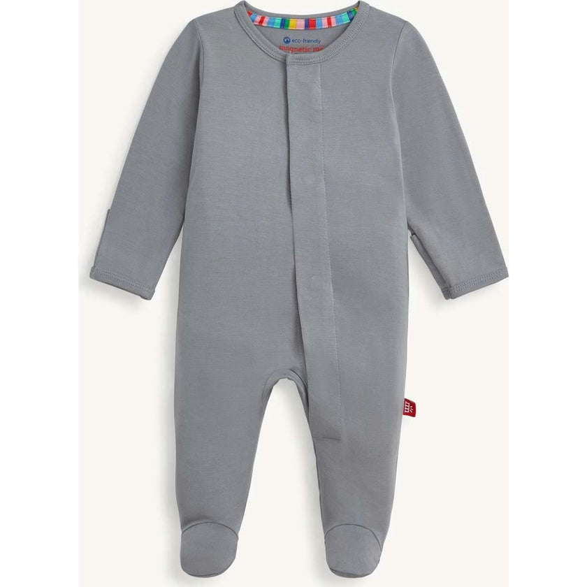 Magnetic Footie ARCTIC GREY