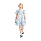 Meadow Tiered Floral Dress