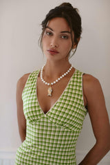 Bluefin Necklace