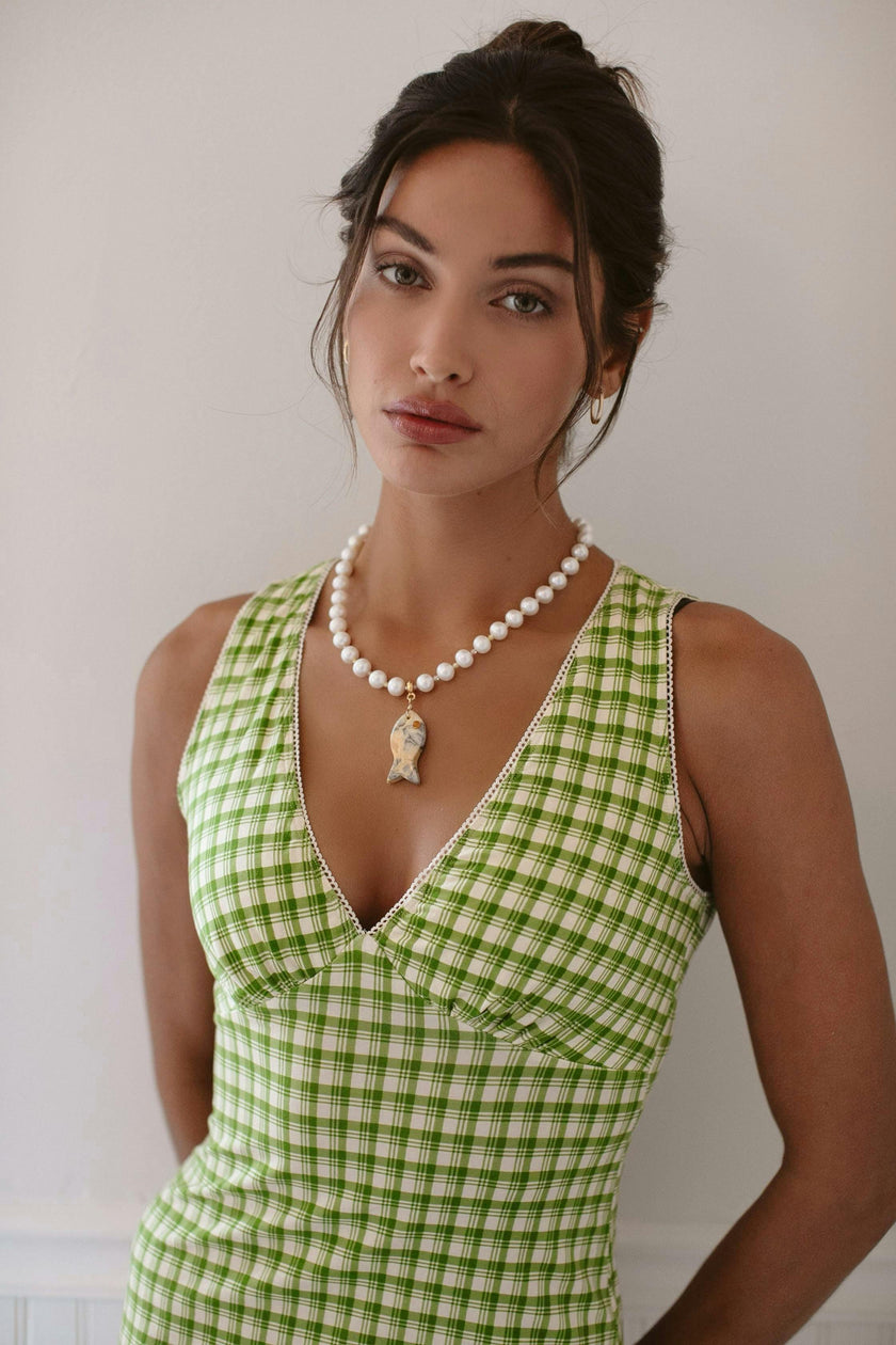 Bluefin Necklace