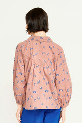 Midland Top in Mauve Iris