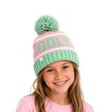 GOLF Bobble Hat