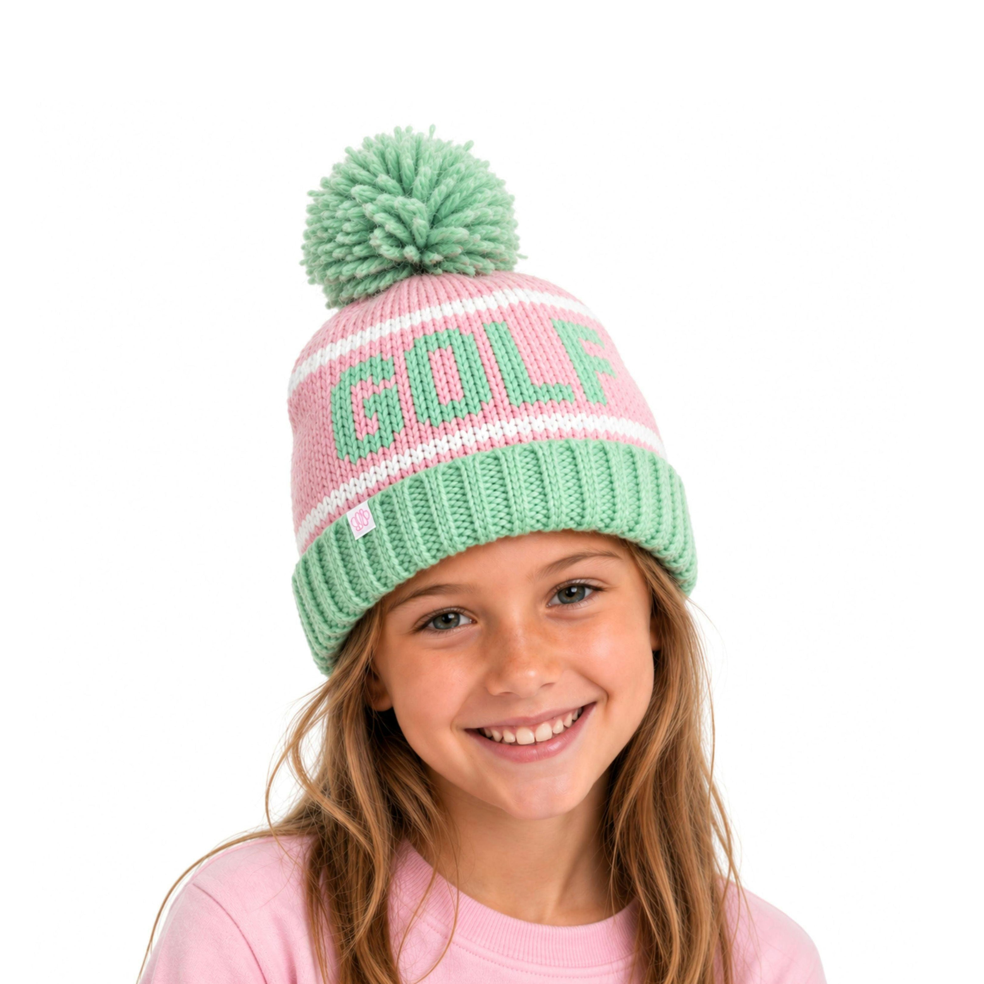 GOLF Bobble Hat