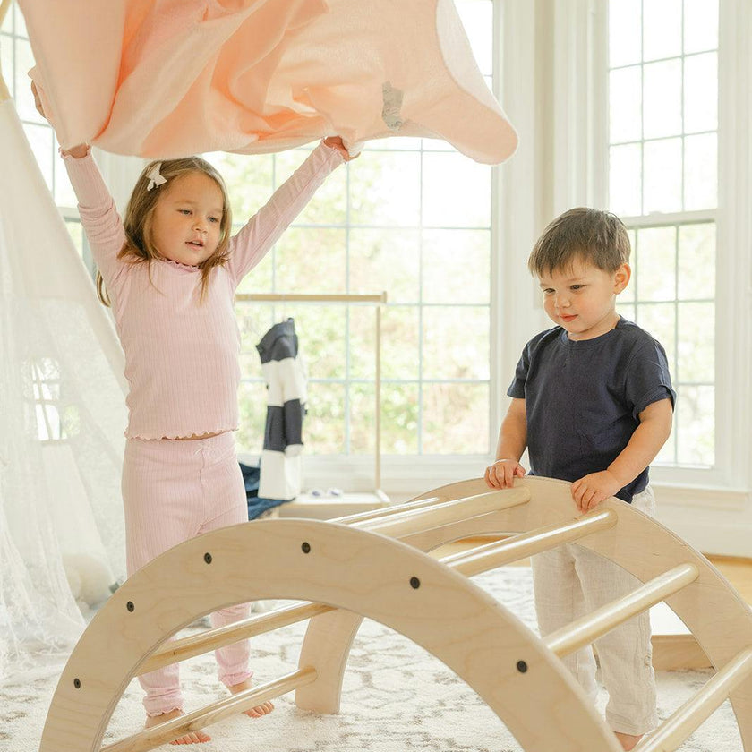 The Climbing Arch