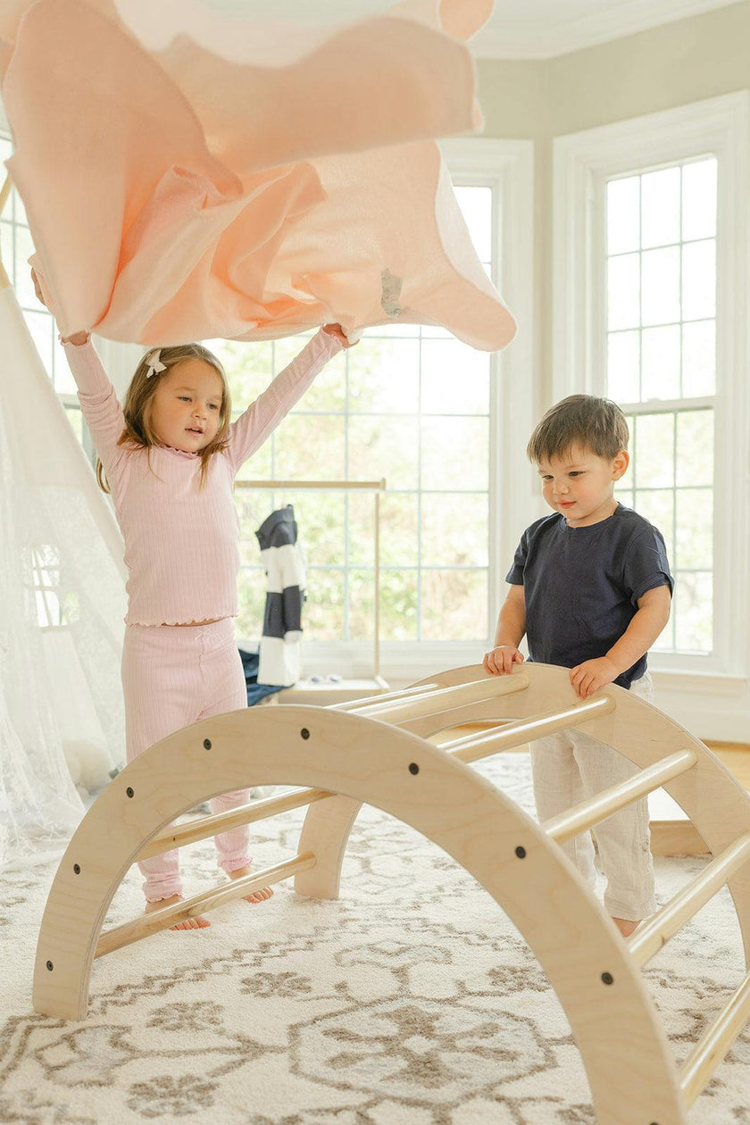 The Climbing Arch