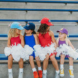 Ole Miss Bow Baseball Hat