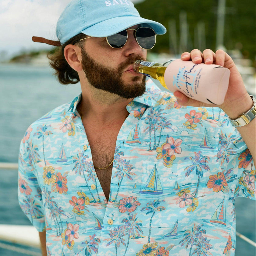 The BVIs - Short Sleeve Shirt