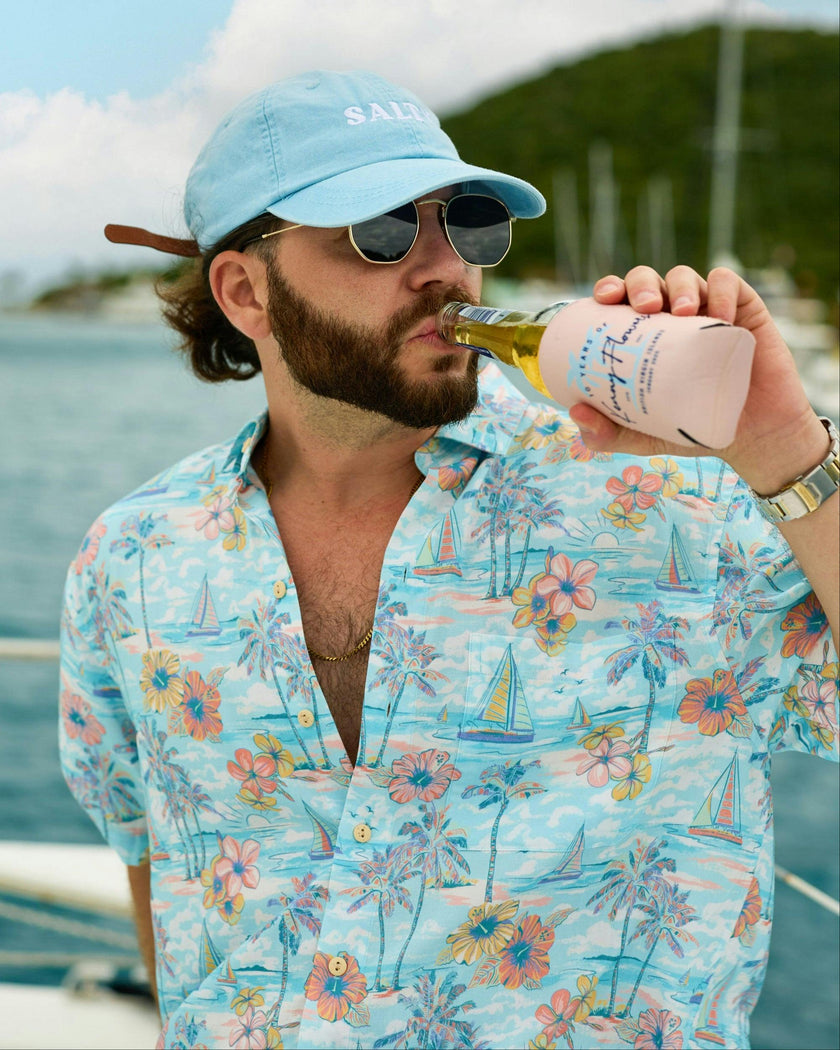 The BVIs - Short Sleeve Shirt
