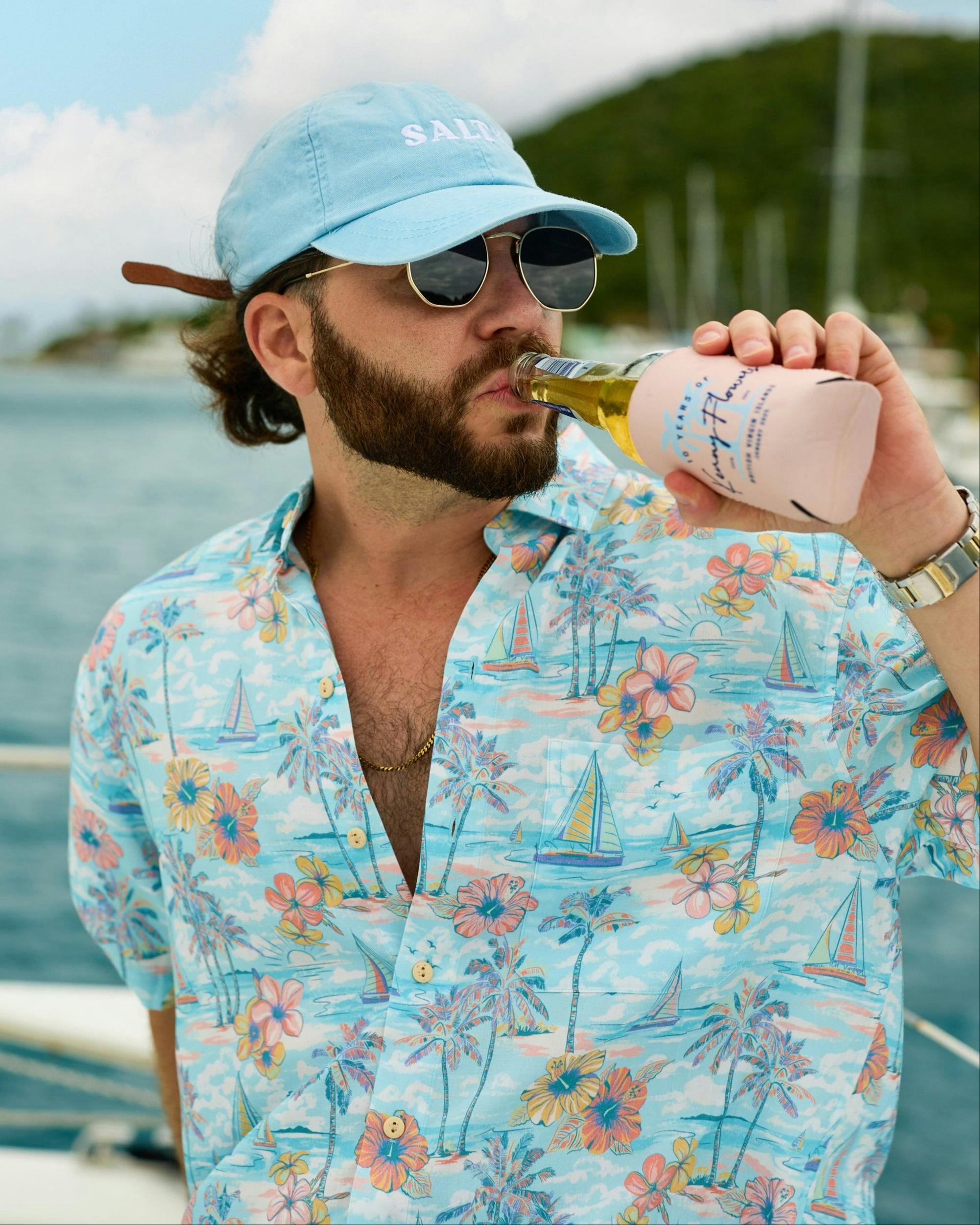 The BVIs - Short Sleeve Shirt