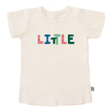 graphic tee | little winter