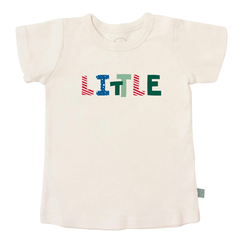 graphic tee | little winter