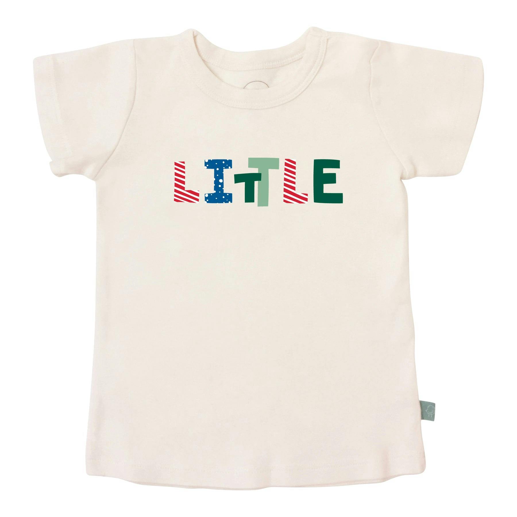 graphic tee | little winter