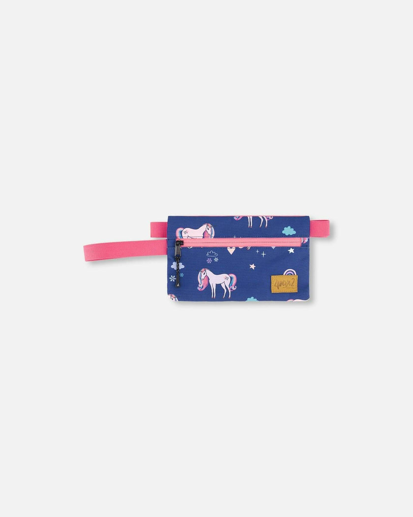 Double Pencil Case