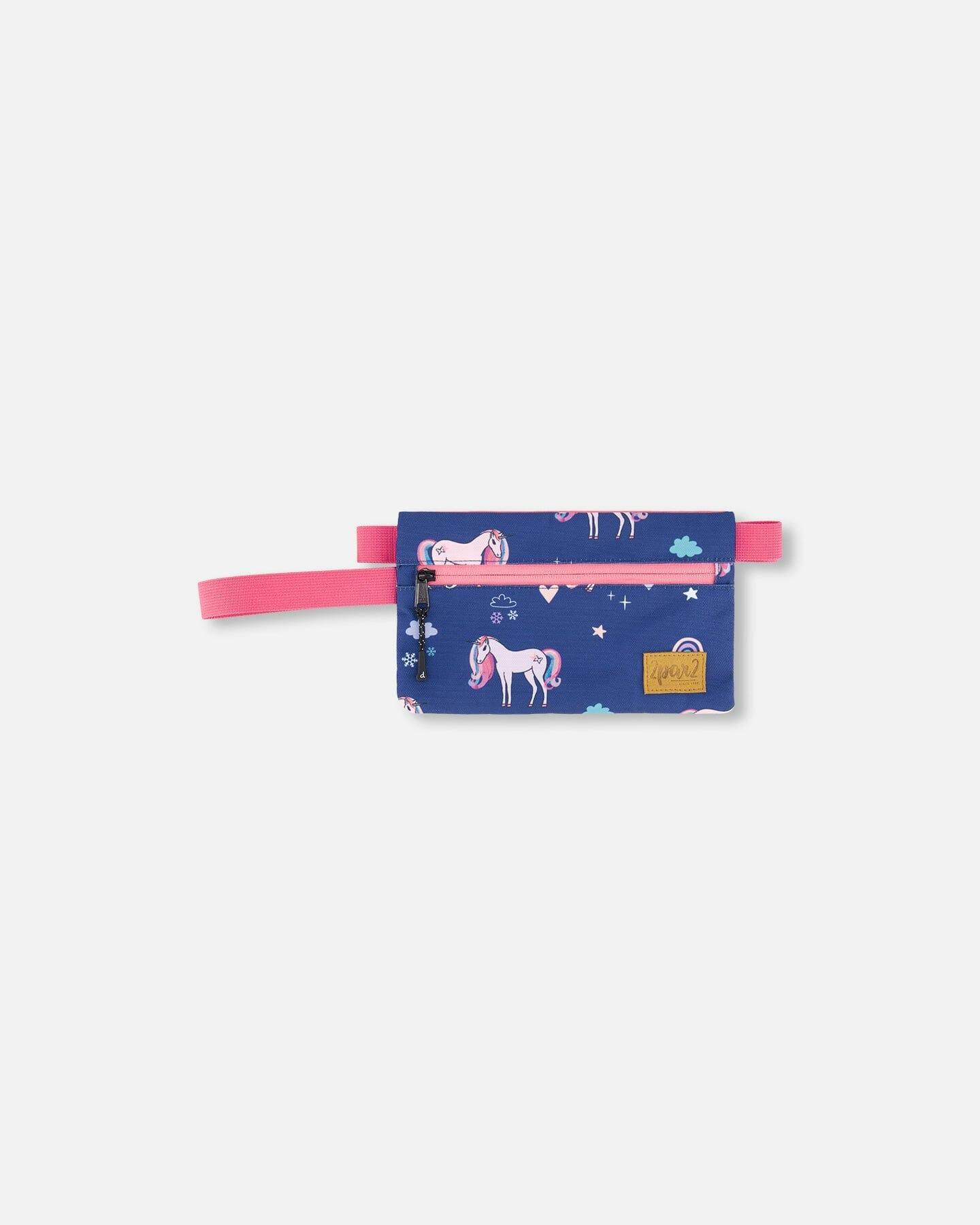 Double Pencil Case